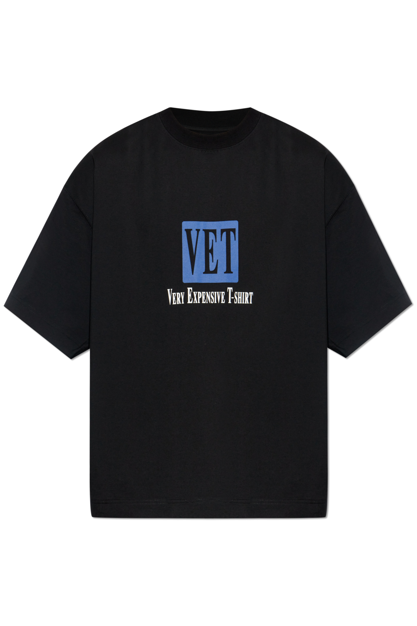 VETEMENTS T-shirt with print | Men's Clothing | Vitkac
